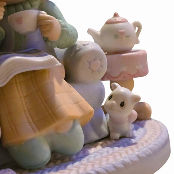 Precious Moments "Always my Sister, forever my Friend" 2006 - Picture 4 of 6